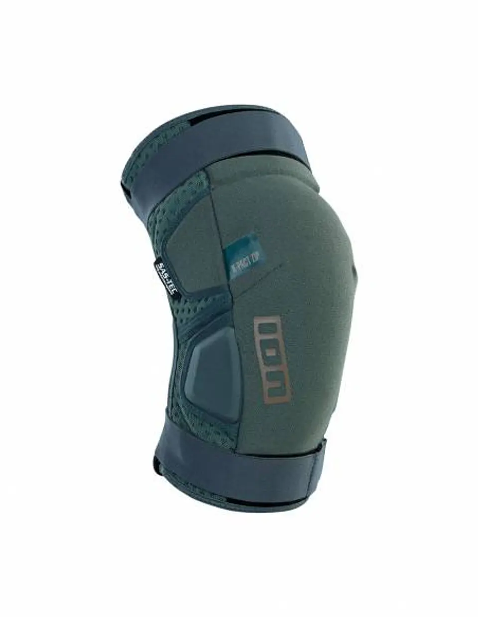 Rodilleras ION K-Pact Zip 3