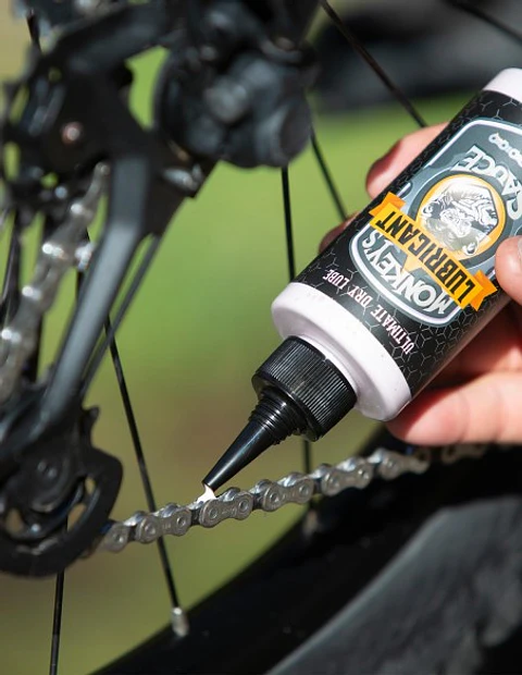 Lubricante de cadena Monkey´s Sauce Clima Seco