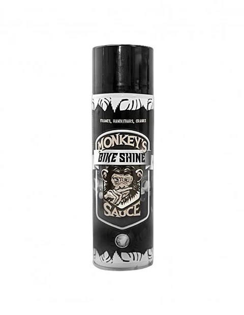 Silicona Monkey's Sauce Bike Shine