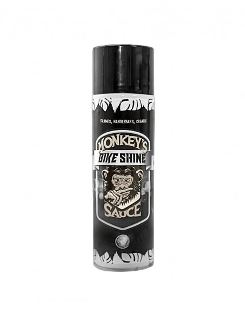 Silicona Monkey's Sauce Bike Shine 1
