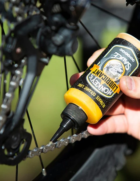Lubricante de cadena Monkey´s Sauce Cerámico