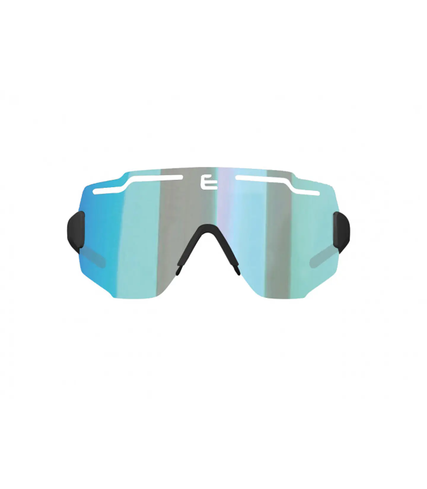 Anteojos Deportivos EtheN ASTRORACE ESPEJO AZUL 1