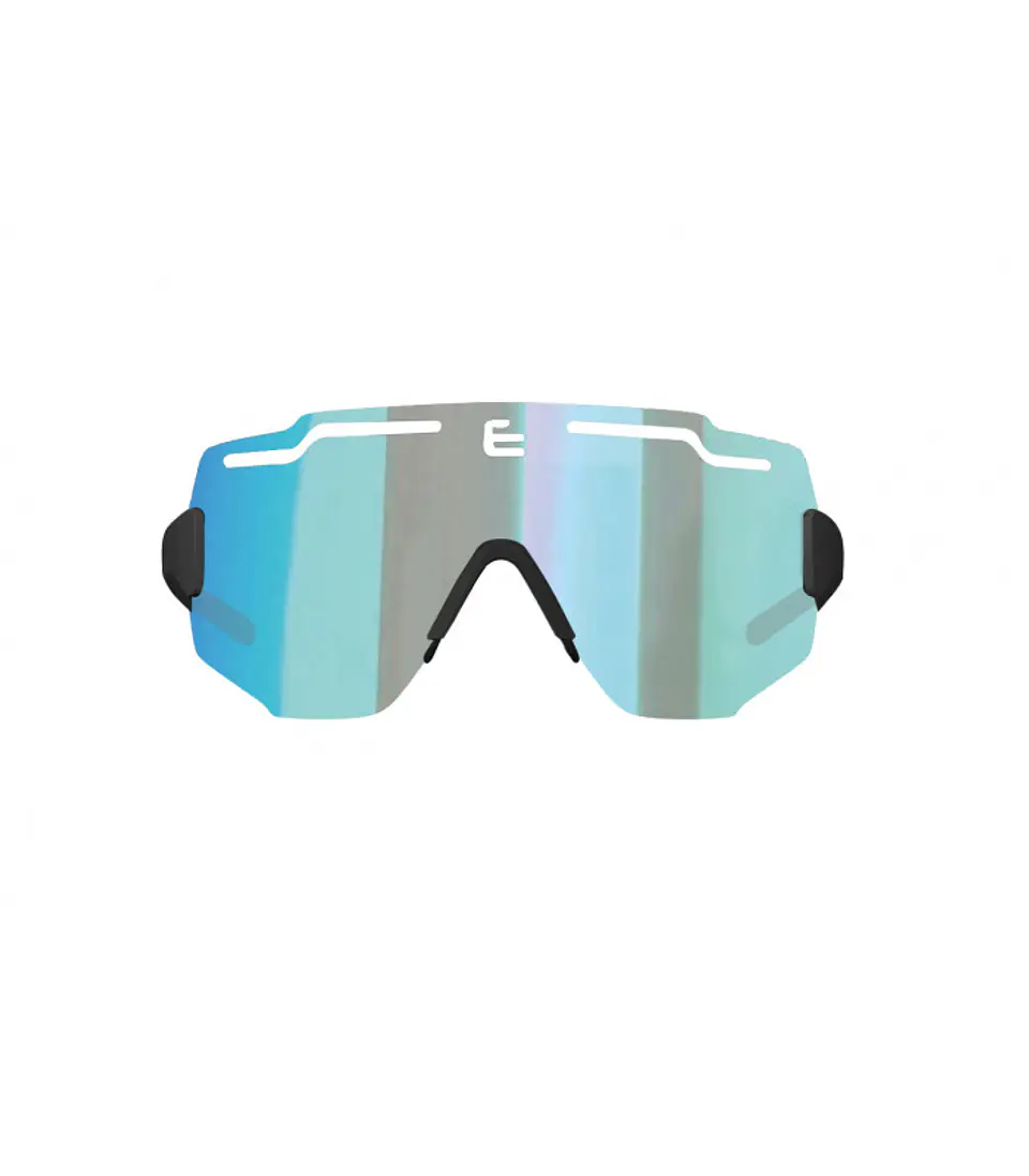 Anteojos Deportivos EtheN ASTRORACE ESPEJO AZUL 1