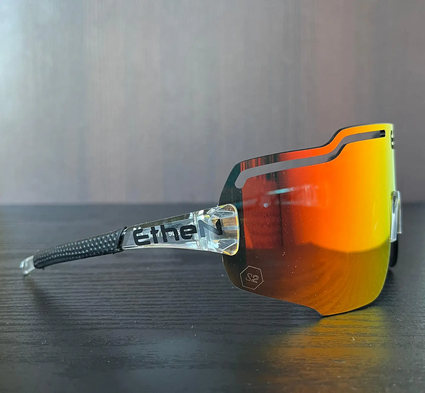 Anteojos Deportivos EtheN ASTRORACE espejados TR 8