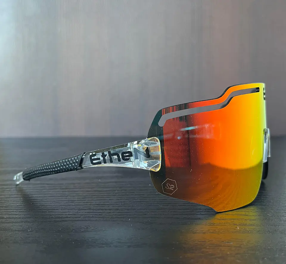 Anteojos Deportivos EtheN ASTRORACE espejados TR 8