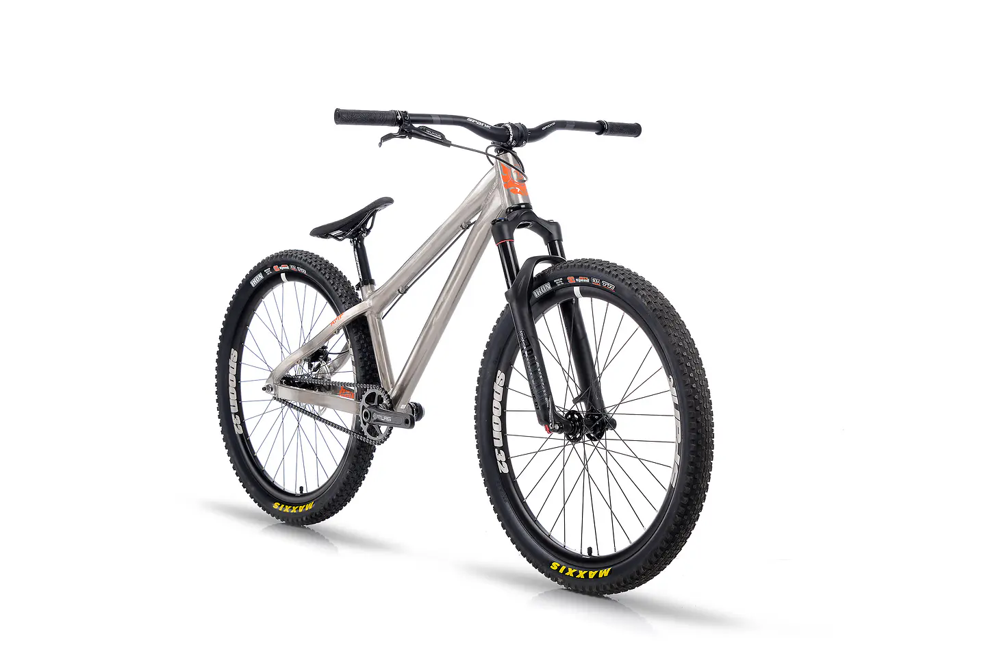 Bicicleta dirt Banshee AMP 1