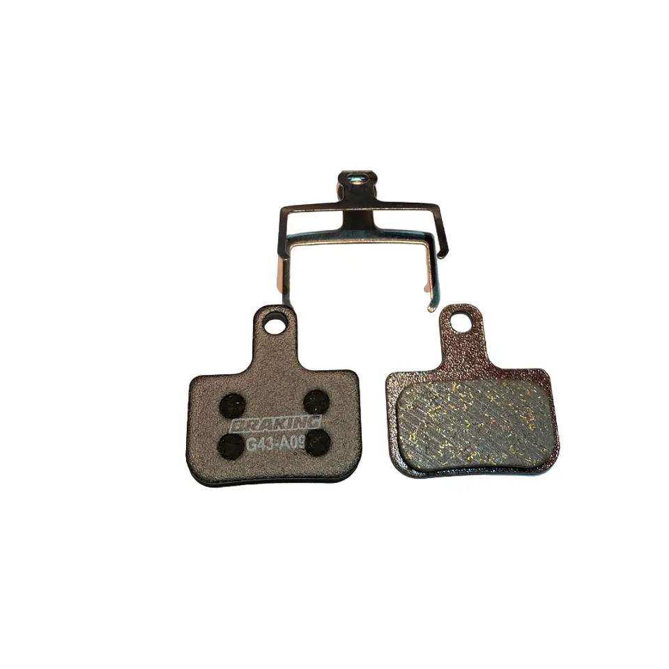 Pastillas de freno Braking para Sram RED / FORCE ETAP AXS 1