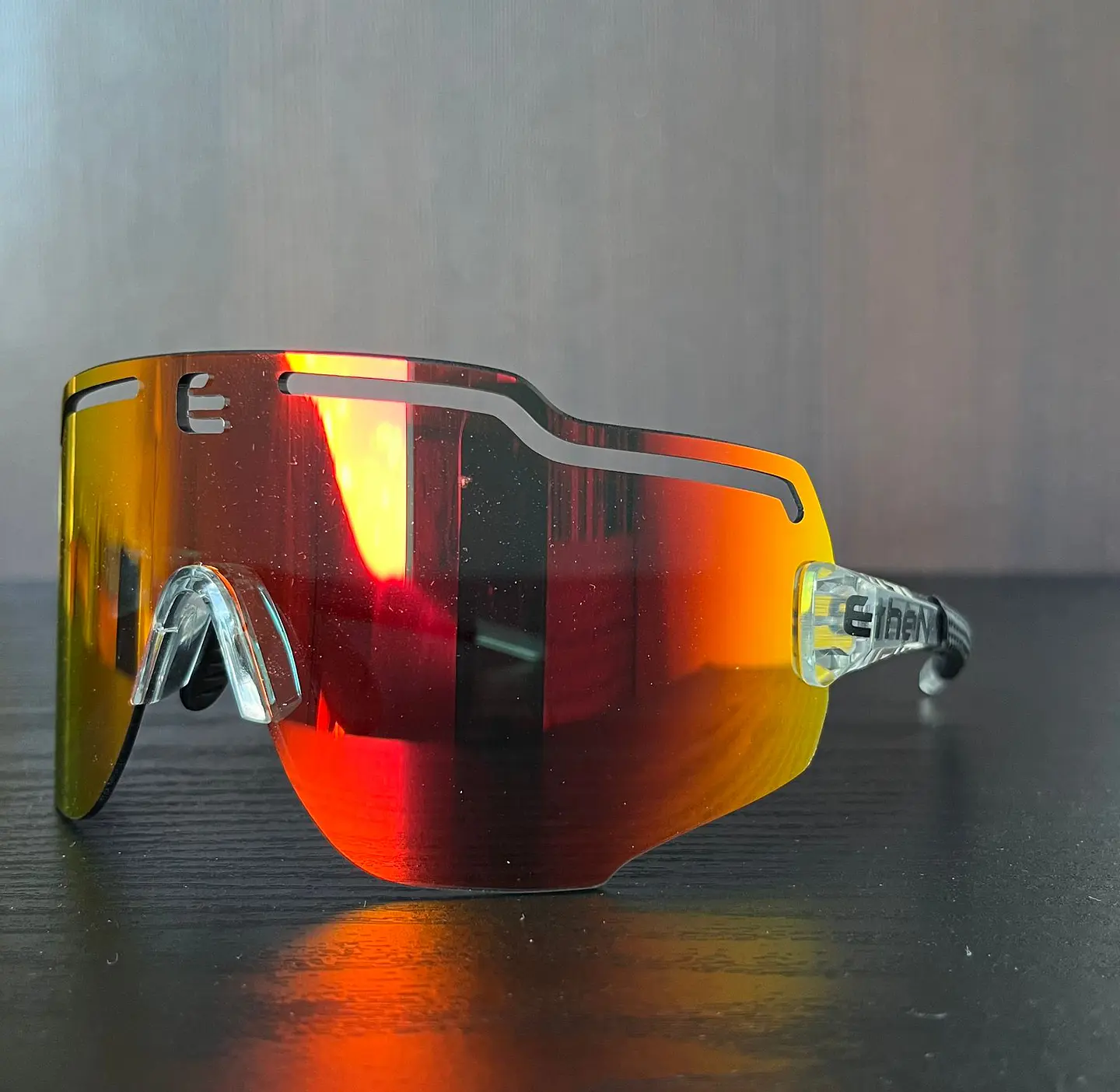 Anteojos Deportivos EtheN ASTRORACE espejados TR 10