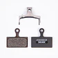 Pastillas de freno Braking para Shimano Deore XTR 2 pistones - Miniatura 3