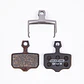 Pastillas de freno Braking para Sram Avid Elixir / Sram Rival - Miniatura 3