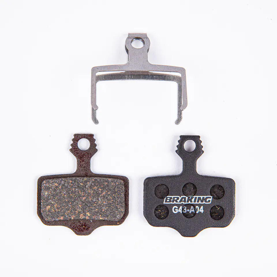 Pastillas de freno Braking para Sram Avid Elixir / Sram Rival 3