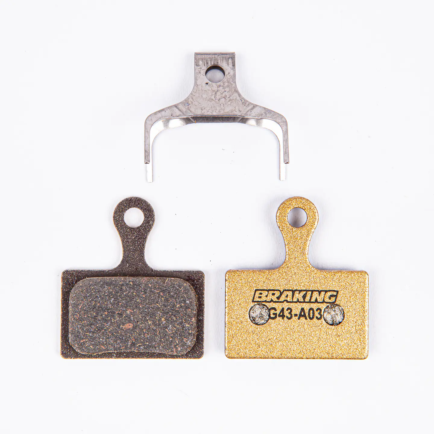 Pastillas de freno Braking para Shimano Dura Ace / Ultegra 1