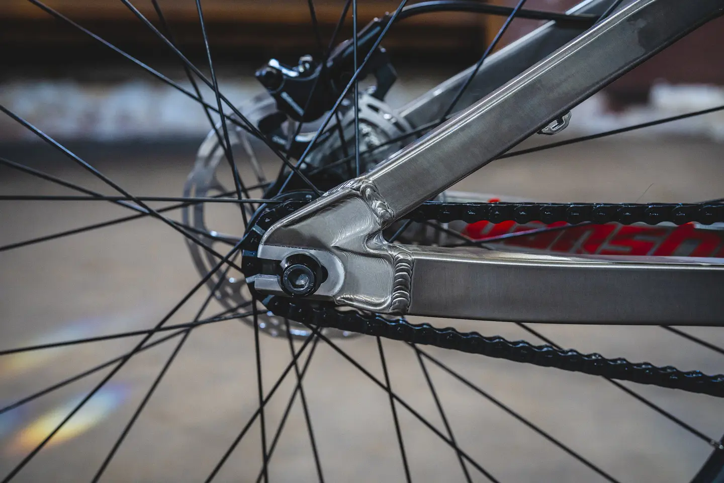 Bicicleta dirt Banshee AMP 6