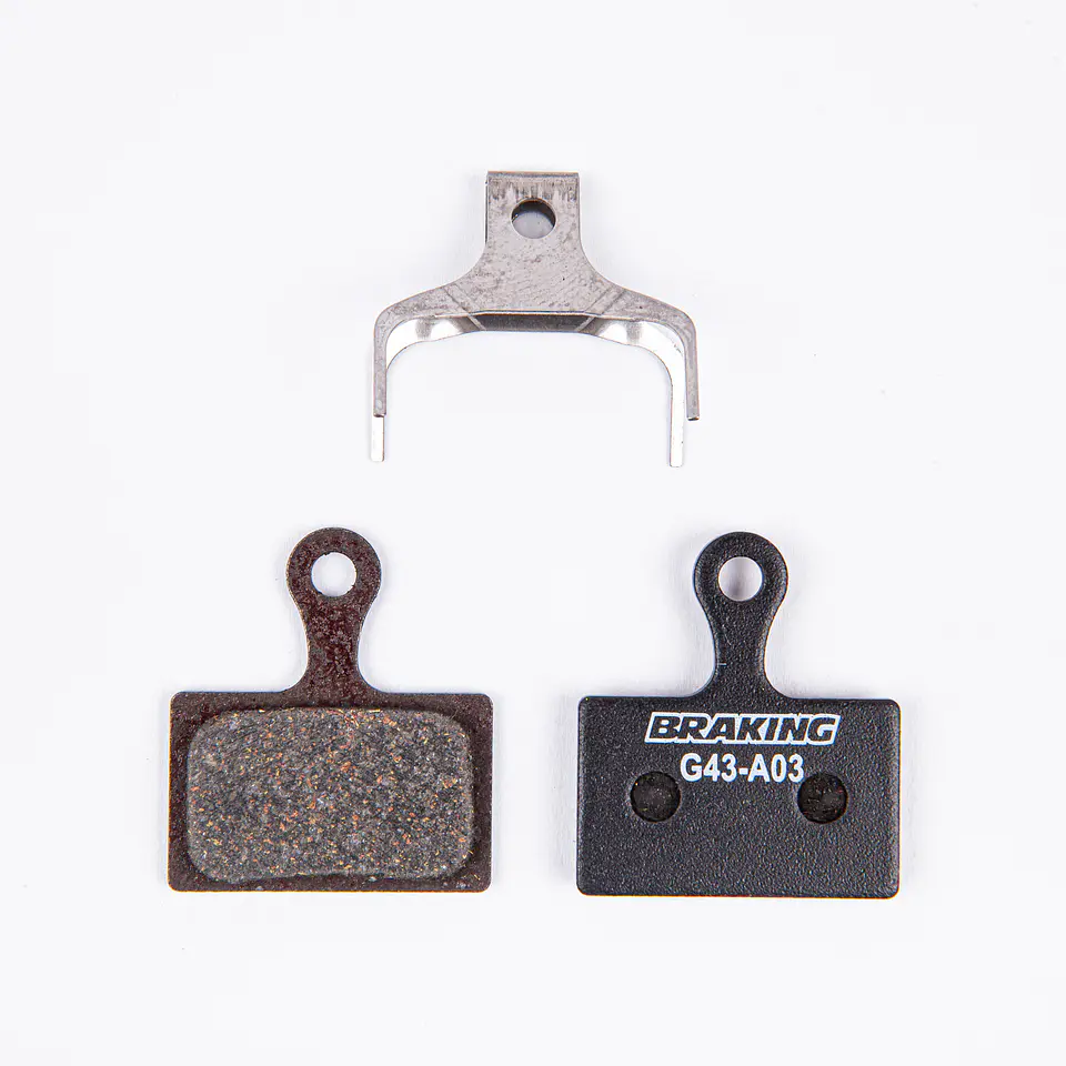 Pastillas de freno Braking para Shimano Dura Ace / Ultegra 3