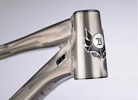 Cuadro de Enduro Banshee Titan V3.2