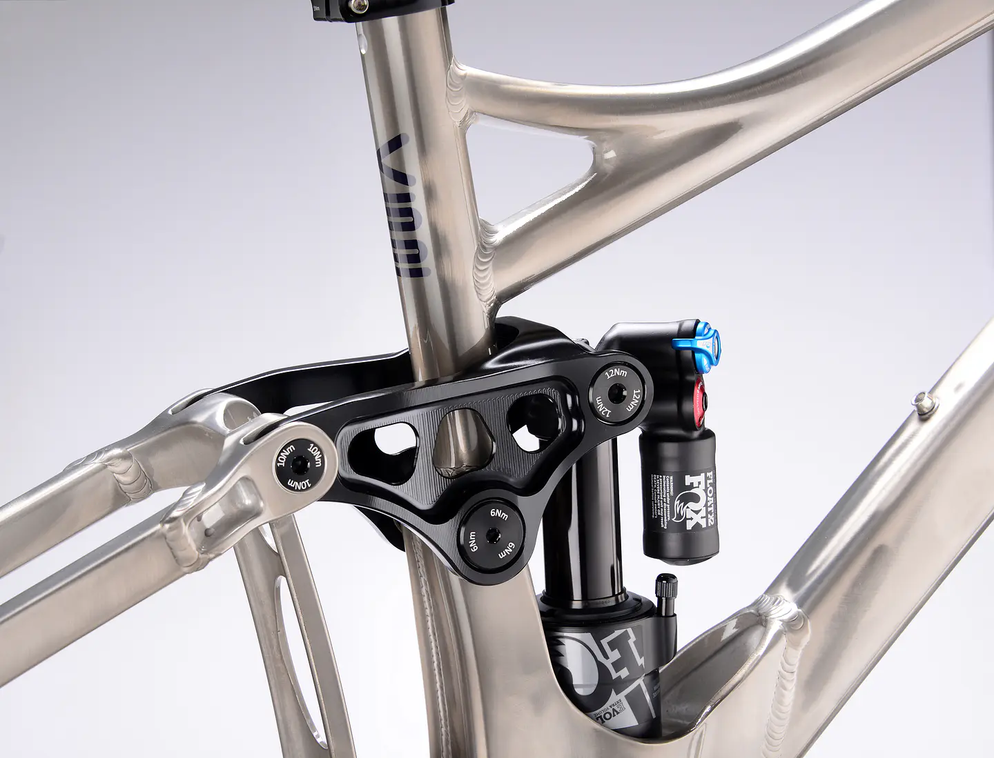 Cuadro de Enduro Banshee Titan V3.2 5