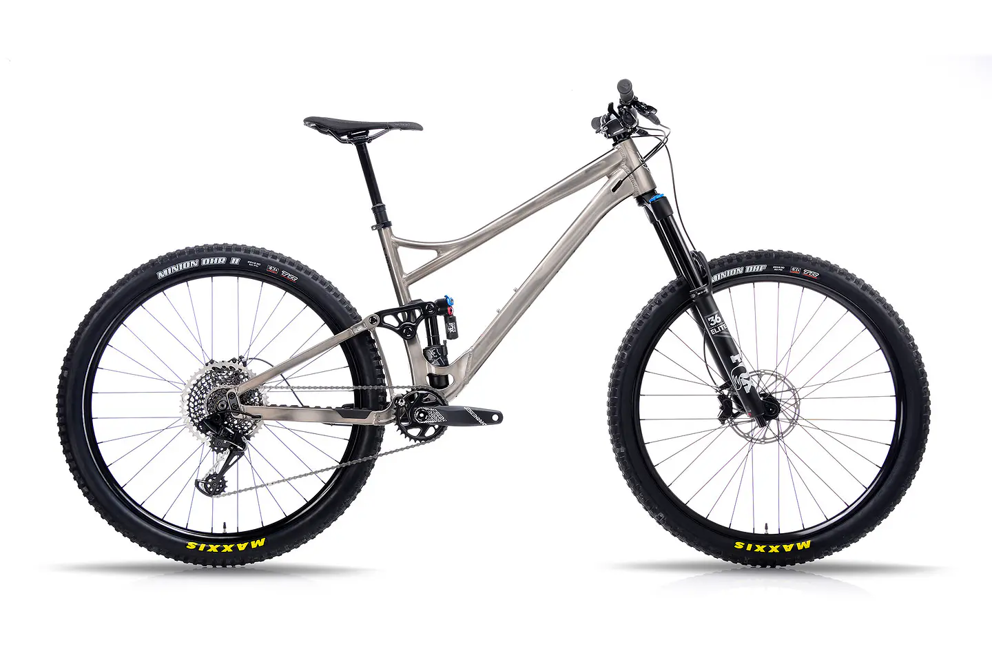 Cuadro de Enduro Banshee Titan V3.2 6