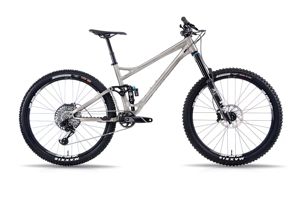 Cuadro Banshee Spitfire V3.2 Enduro y Trail 3
