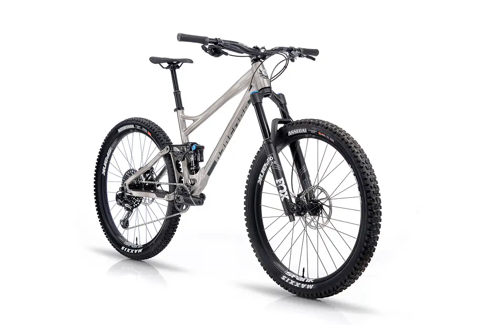 Cuadro Banshee Spitfire V3.2 Enduro y Trail 4