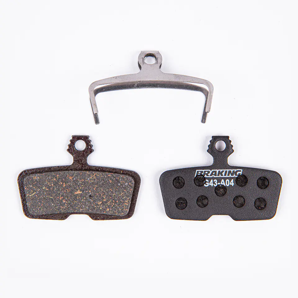 Pastillas de freno Braking para Sram Avid Code 3