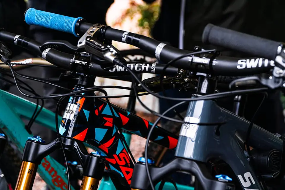 Manubrio Switch MTB alu Whip 2