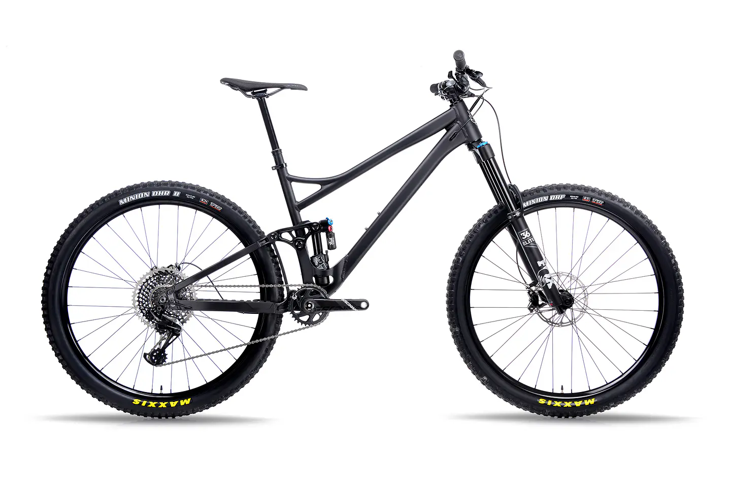 Cuadro de Enduro Banshee Titan V3.2 10