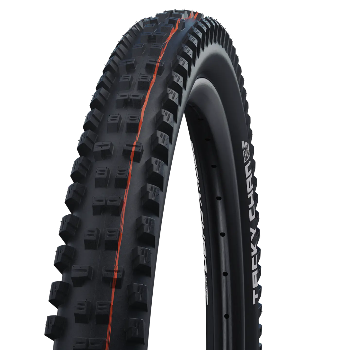 Schwalbe TACKY CHAN S/Gravity ADDIX Soft 27.5 x2.4 Neumatico 1