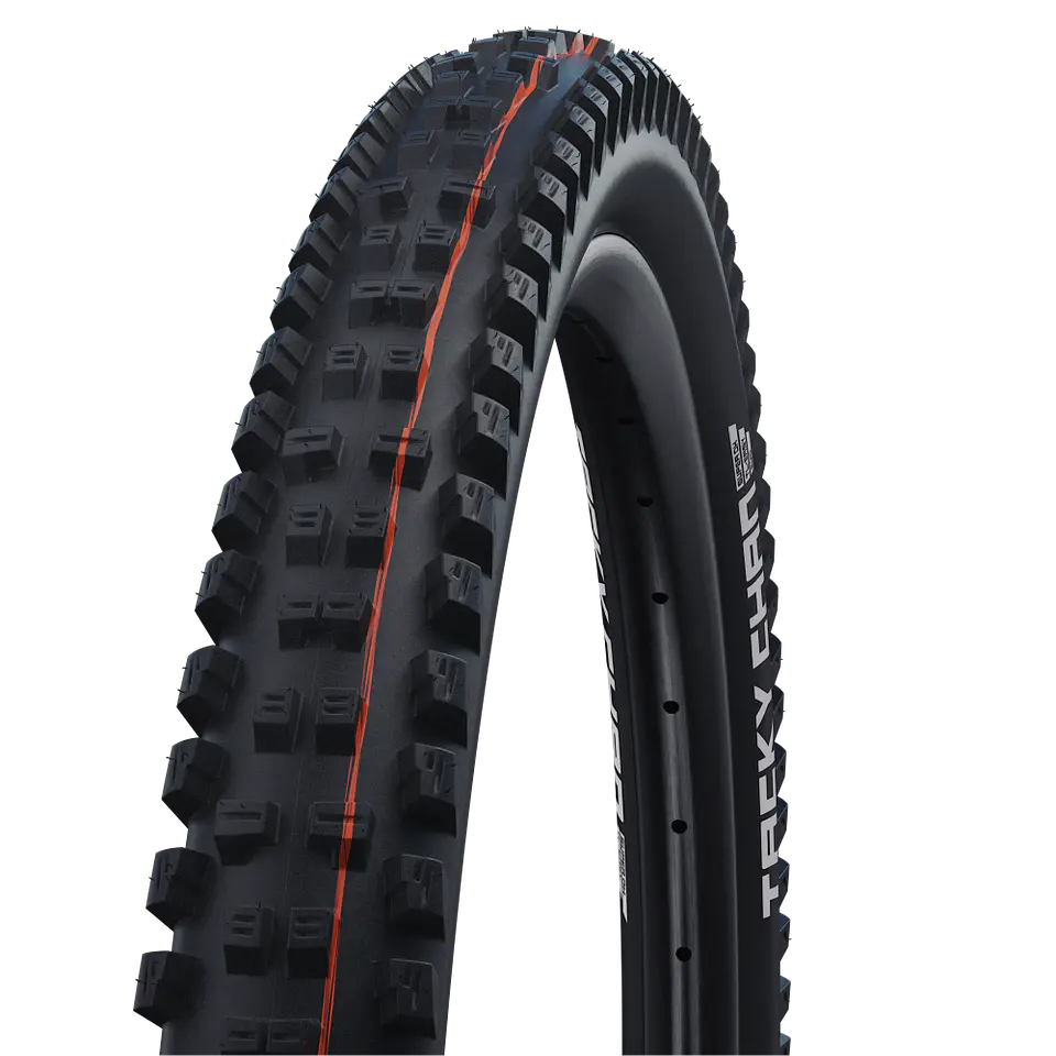 Schwalbe TACKY CHAN S/Gravity ADDIX Soft 27.5 x2.4 Neumatico 1