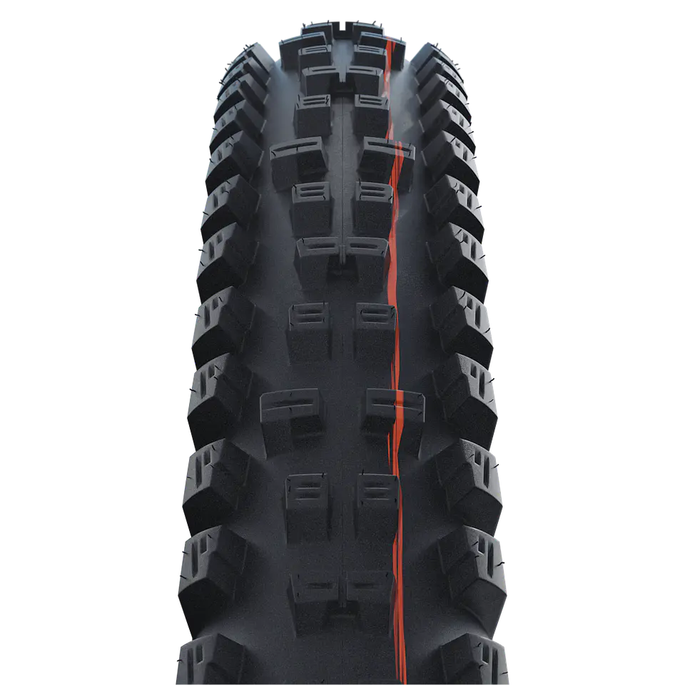 Schwalbe TACKY CHAN S/Gravity ADDIX Soft 27.5 x2.4 Neumatico 3