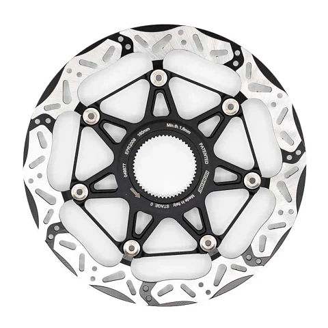 Disco de freno Braking EPTA STAGE 1,9 mm Centerlock