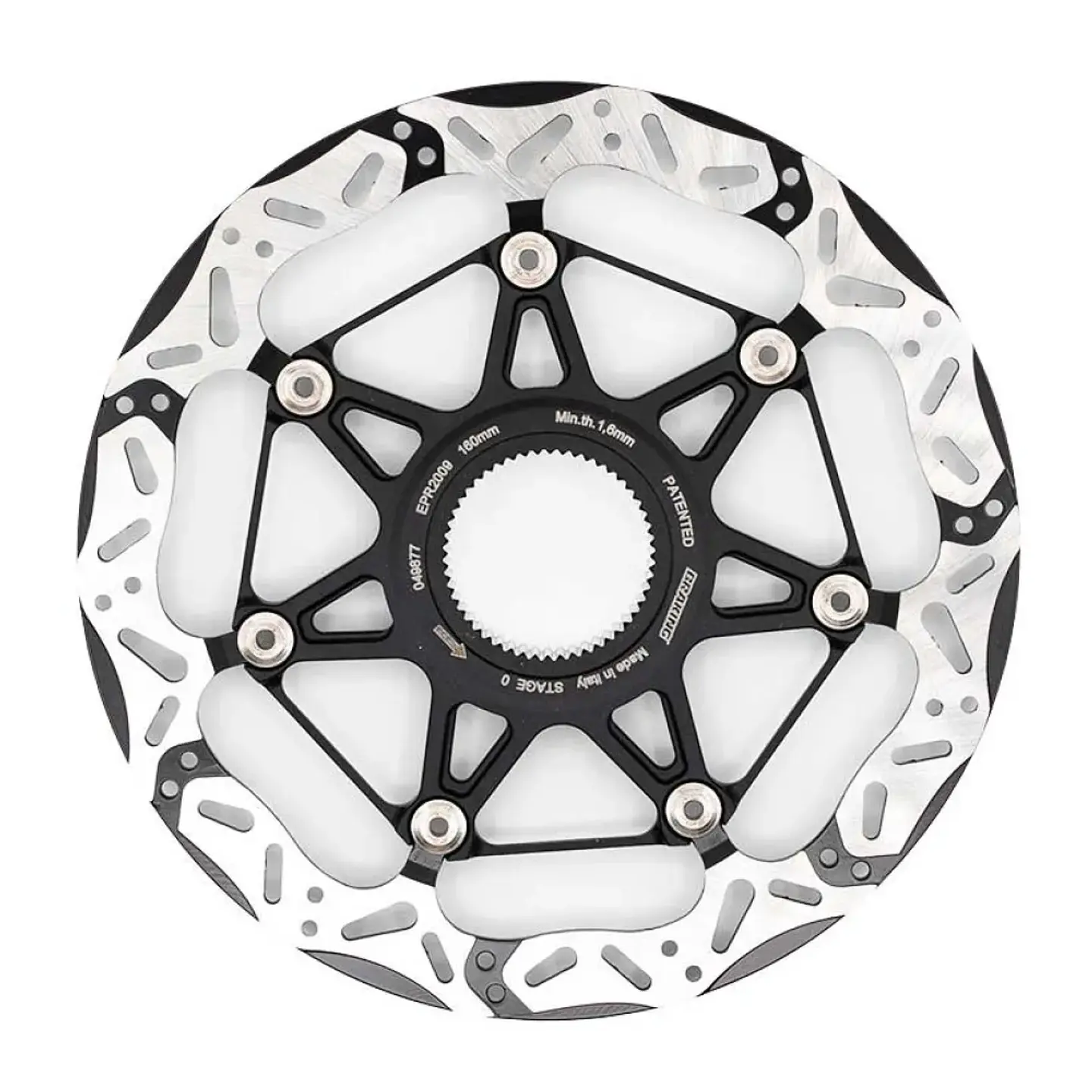 Disco Braking STAGE 0  2,2 mm Centerlock 1