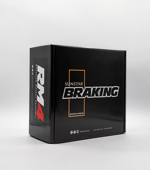 Repuestos Frenos Braking RM4