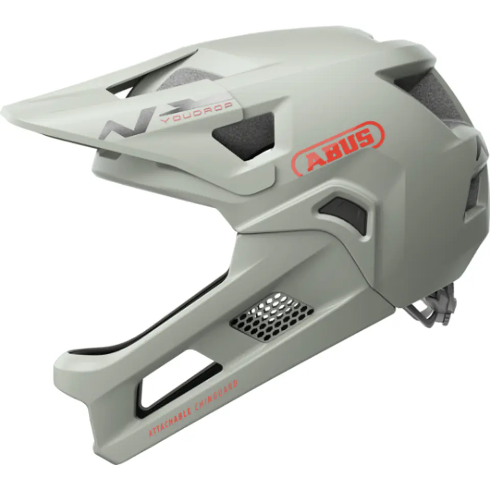 Casco de bicicleta Niños Abus Yourdrop F 1