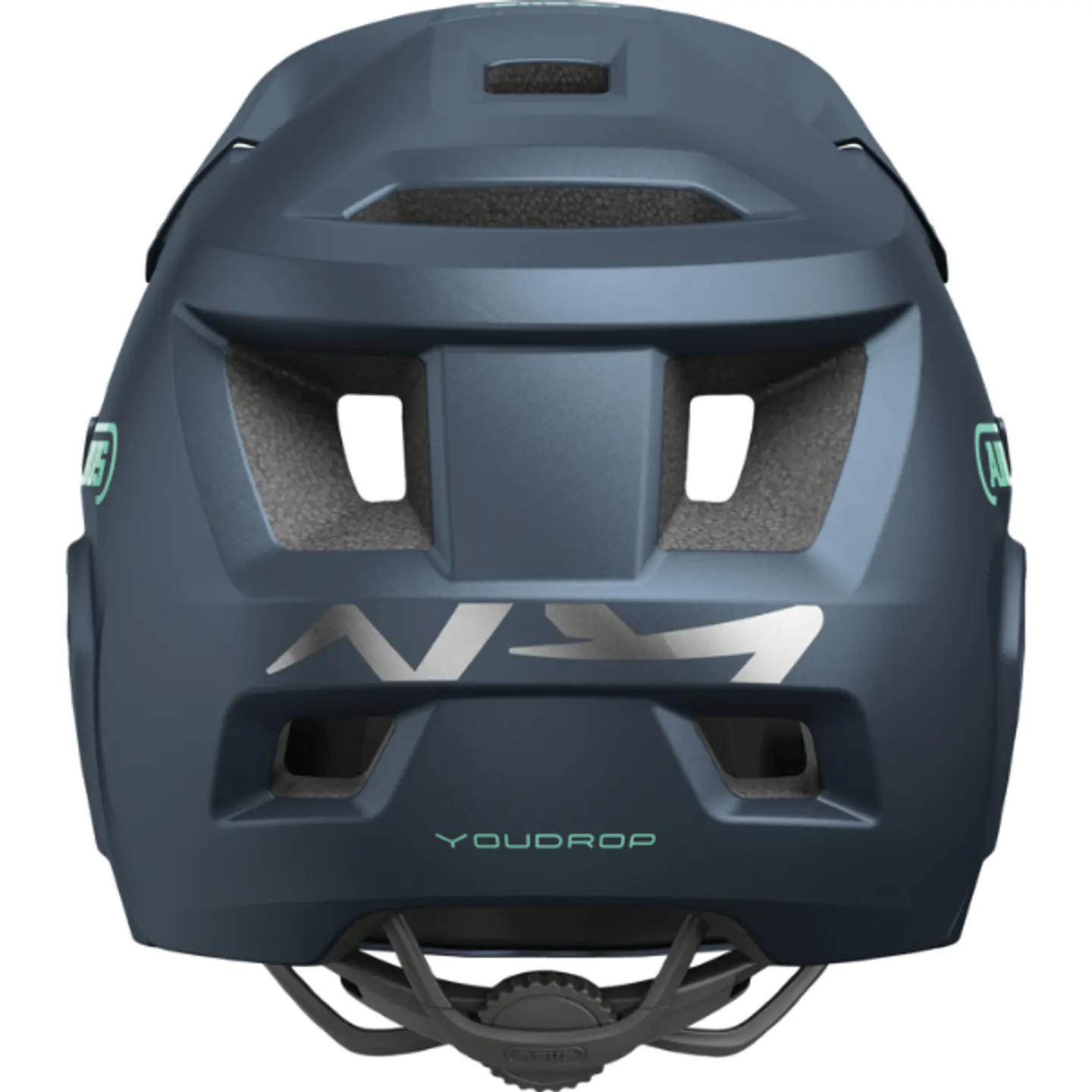 Casco de bicicleta Niños Abus Yourdrop F 4