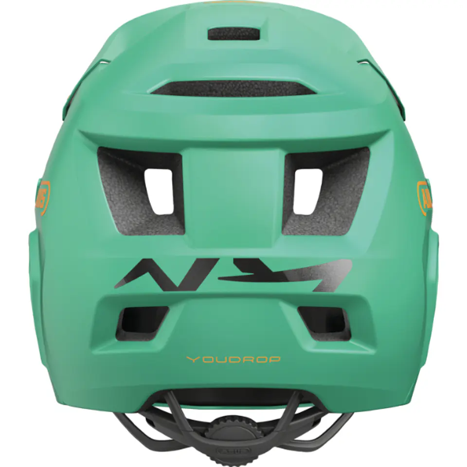 Casco de bicicleta Niños Abus Yourdrop F 5
