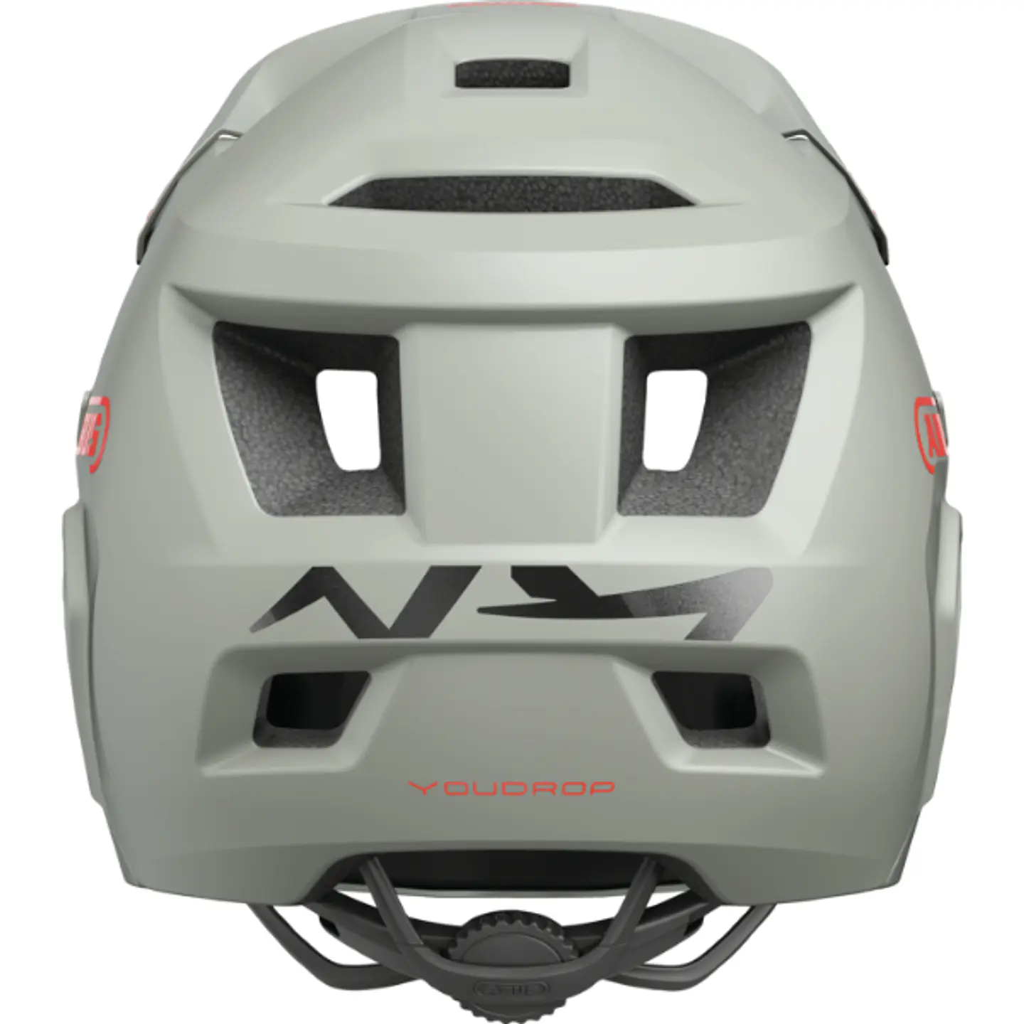 Casco de bicicleta Niños Abus Yourdrop F 9