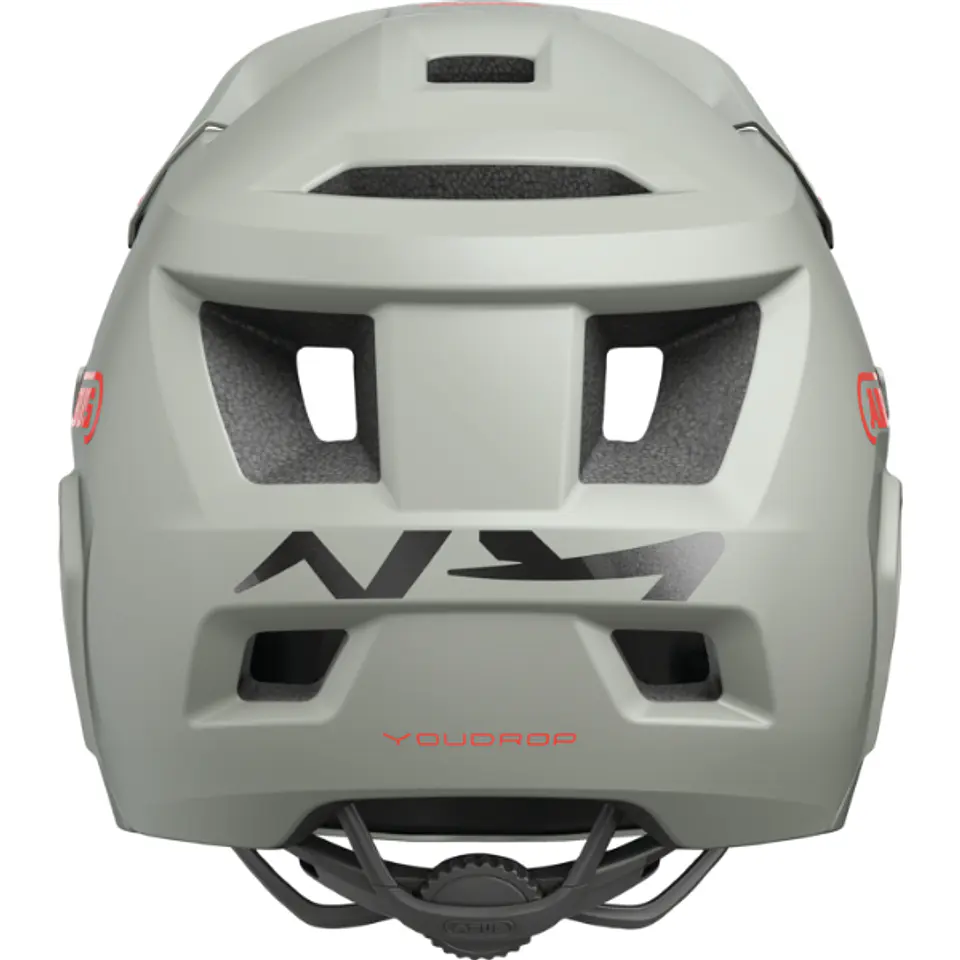 Casco de bicicleta Niños Abus Yourdrop F 9