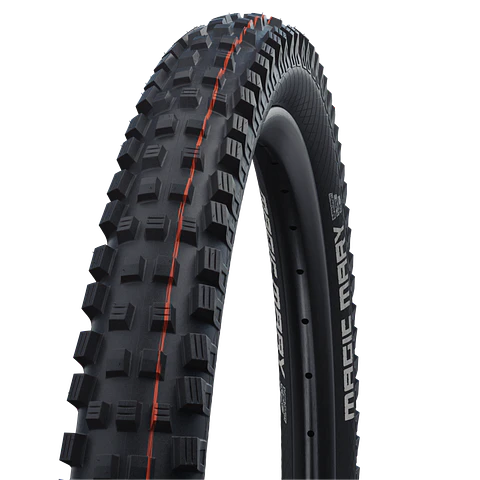 Schwalbe MAGIC MARY S/Gravity ADDIX Soft 27.5 x 2.4"