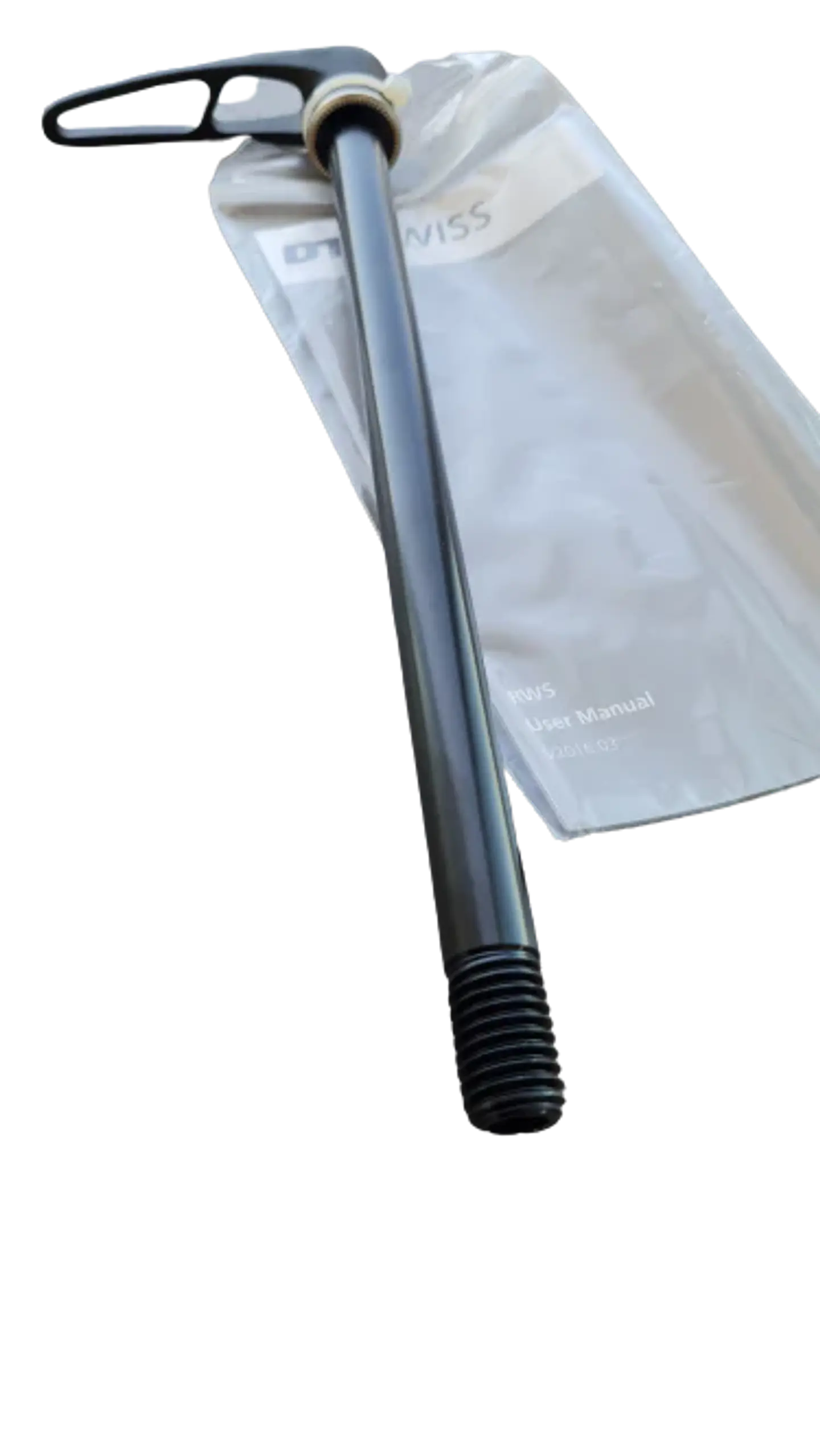 DT Swiss Eje pasante 12x148 mm Boost 1.25 2