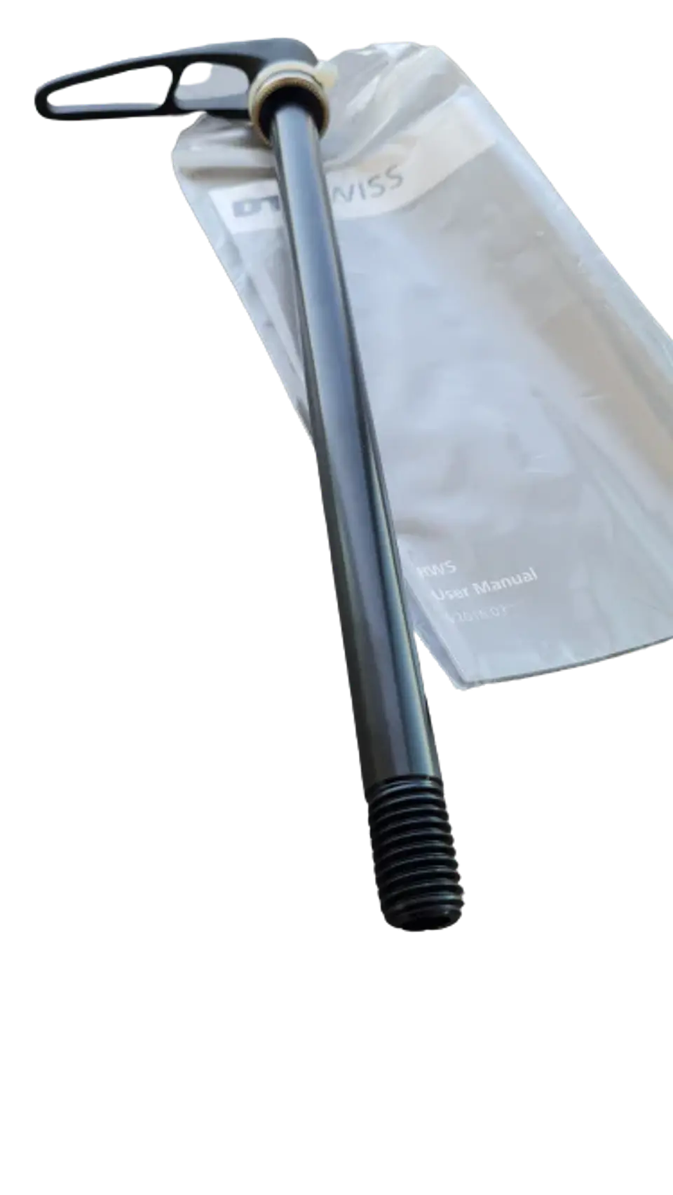 DT Swiss Eje pasante 12x148 mm Boost 1.25 2