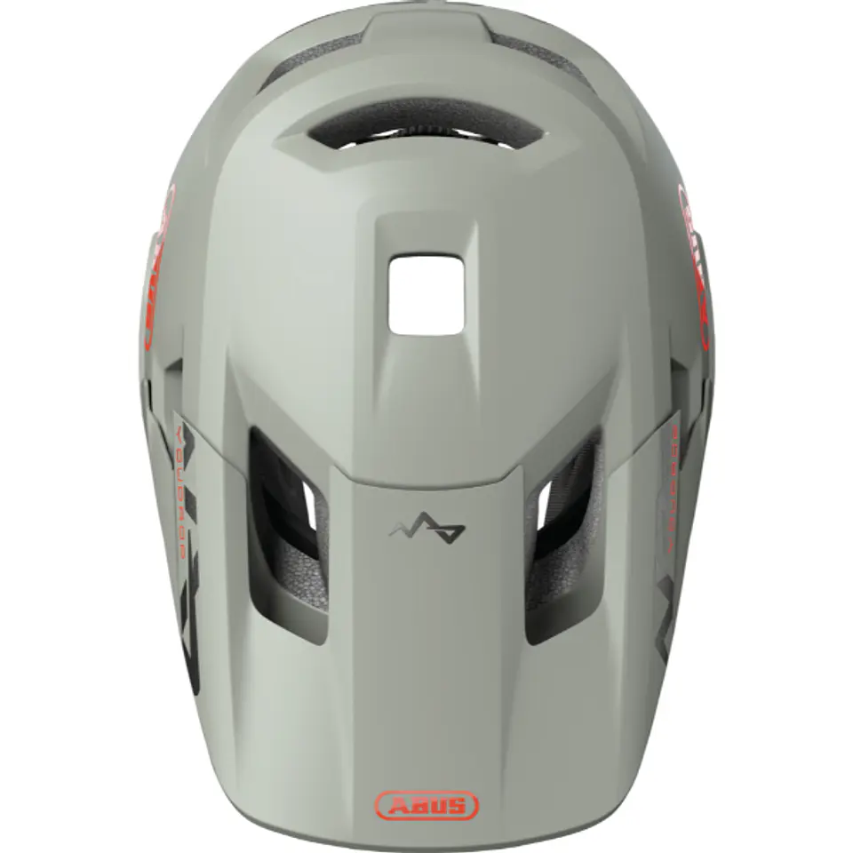 Casco de bicicleta Niños Abus Yourdrop F 10