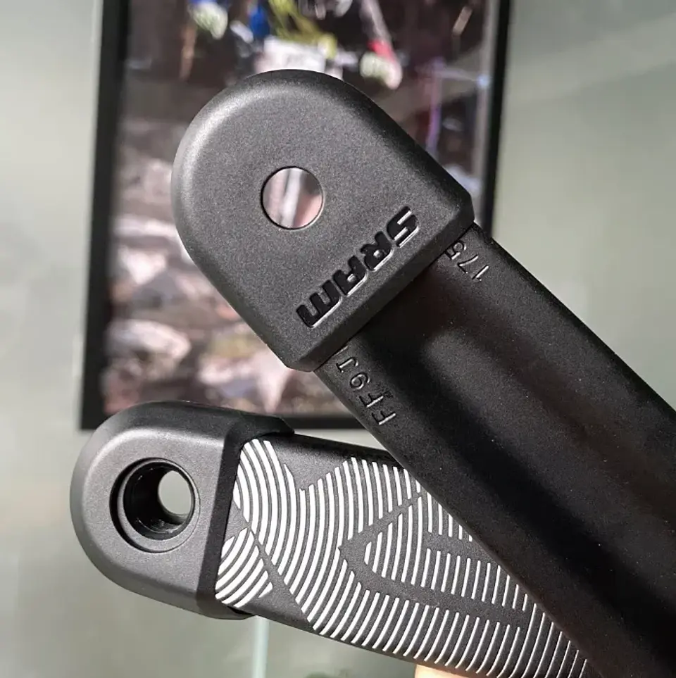 Protector De Bielas Sram 3