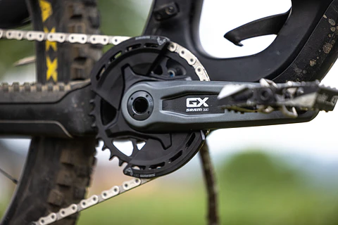 Volante SRAM Eagle GX T-Type DUB Boost DM 32T
