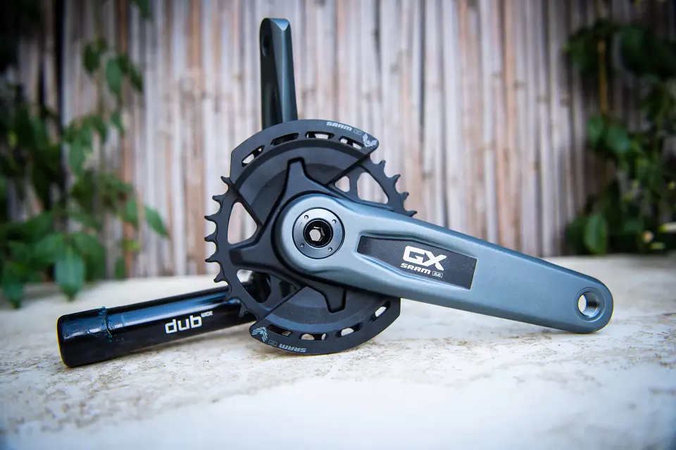 Volante SRAM Eagle GX T-Type DUB Boost DM 32T 4