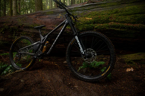 Horquilla RockShox BoXXer Ultimate RC2 D1 29 Boost 200mm Negra / Black