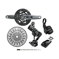 Grupo SRAM Eagle GX AXS T-Type BOSCH 36T 10-52T 160mm - thumbnail 1