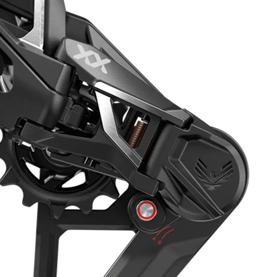 Cambio SRAM Trasero Eagle XXSL T-Type AXS 12V Sin Batería 2