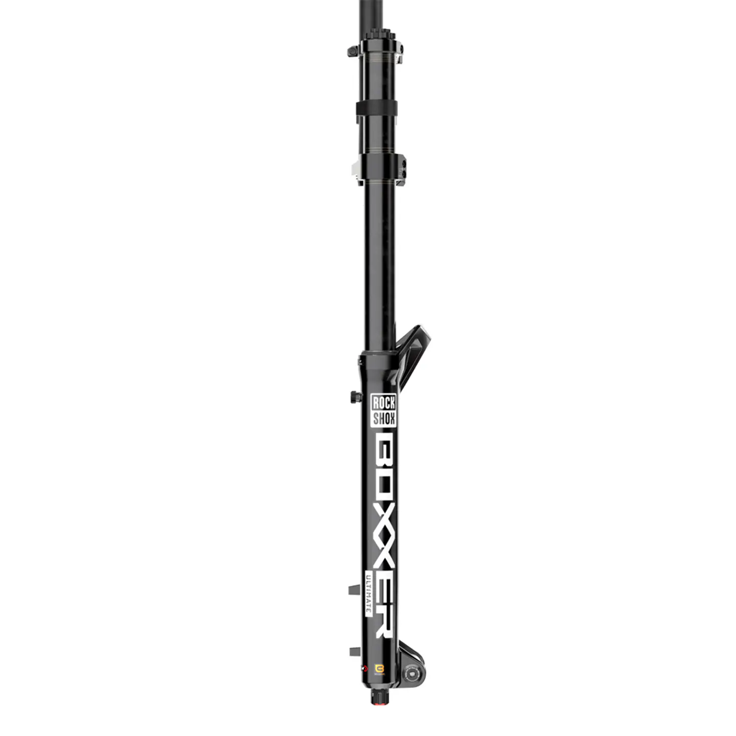 Horquilla RockShox BoXXer Ultimate RC2 D1 29 Boost 200mm Negra / Black 4