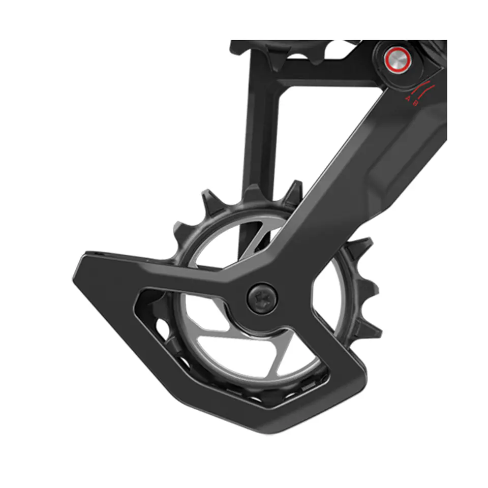 Cambio SRAM Trasero Eagle XXSL T-Type AXS 12V Sin Batería 3