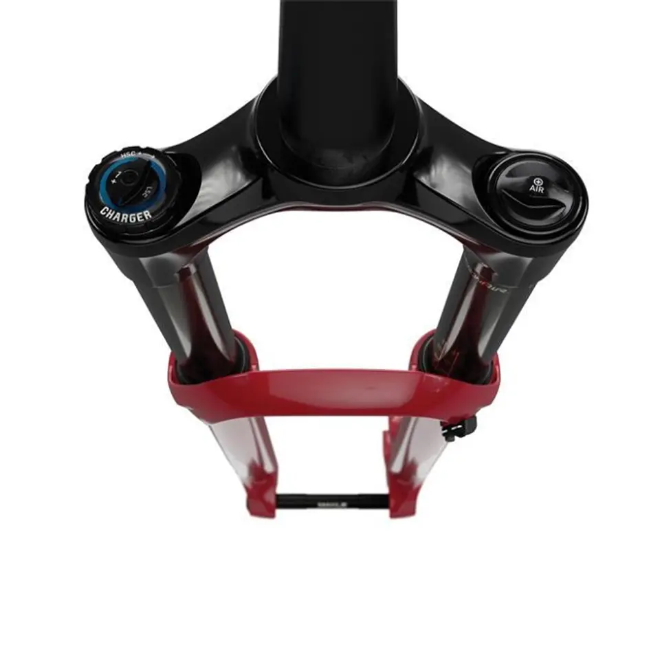 Horquilla Lyrik Ultimate Roja 29 (sin caja) 1